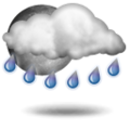 Vejrmelding: Tiltagende skydække med lille temperaturændring.